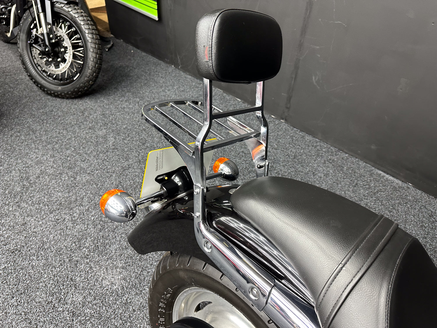 2004 TRIUMPH SPEEDMASTER 790CC