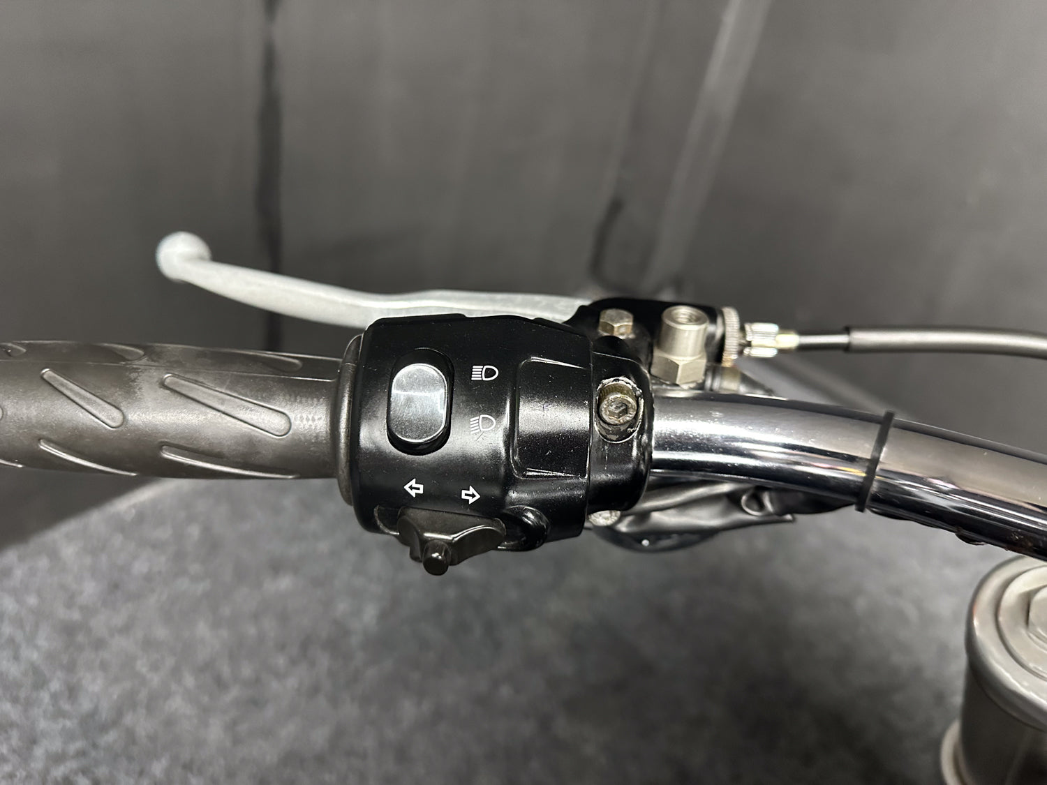 2004 TRIUMPH SPEEDMASTER 790CC