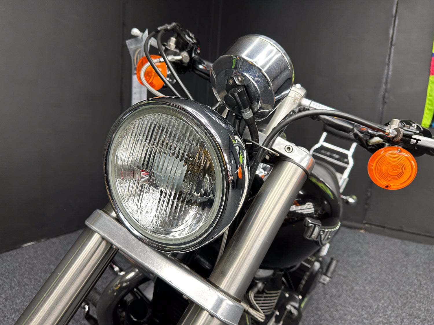 2004 TRIUMPH SPEEDMASTER 790CC