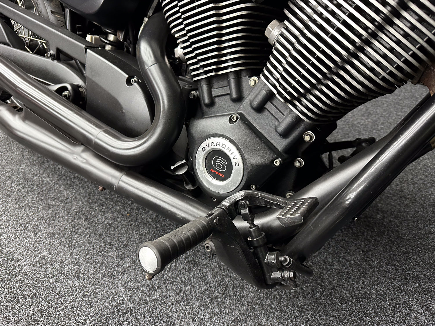 2013 VICTORY HIGHBALL