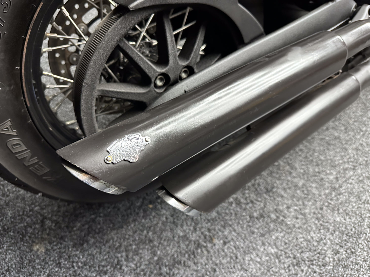 2013 VICTORY HIGHBALL