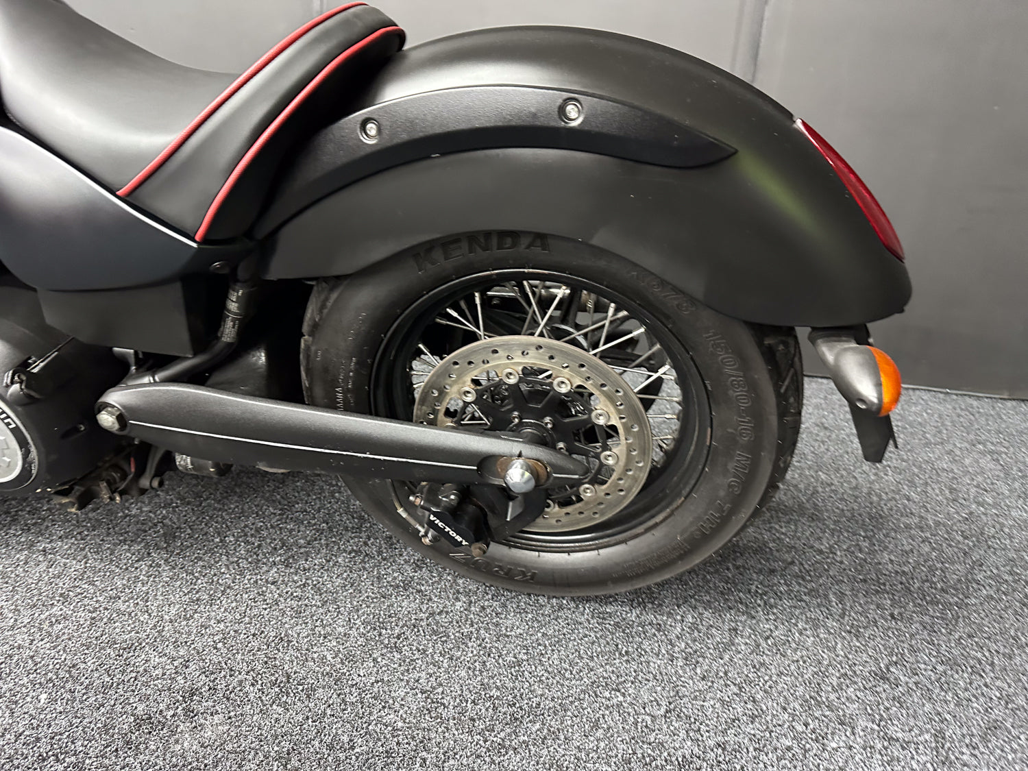 2013 VICTORY HIGHBALL