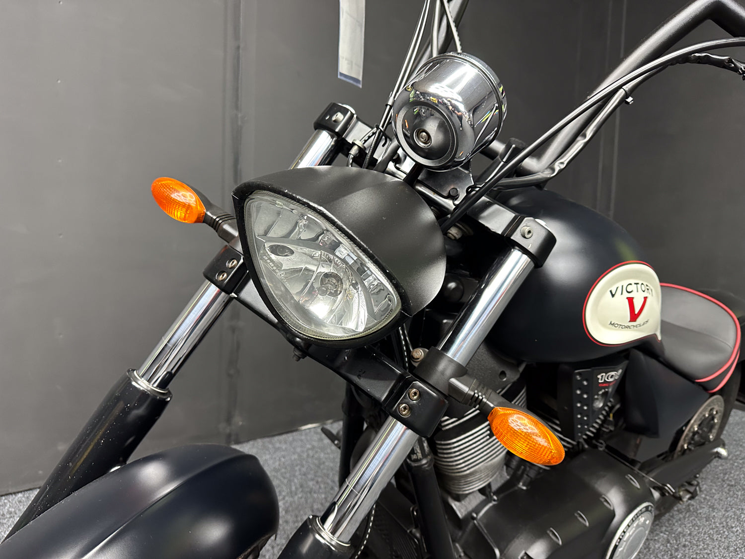 2013 VICTORY HIGHBALL