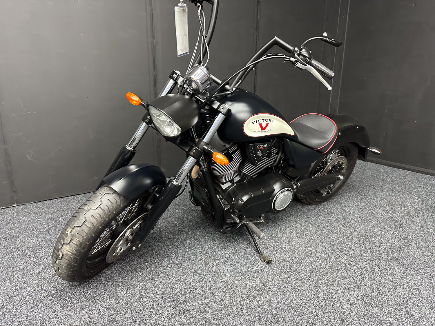 2013 VICTORY HIGHBALL