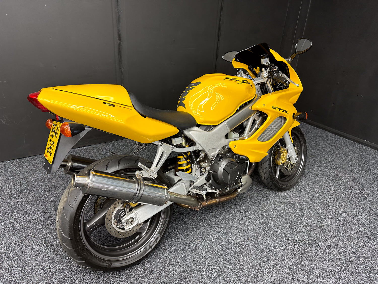1998 HONDA VTR 1000 FIRESTORM