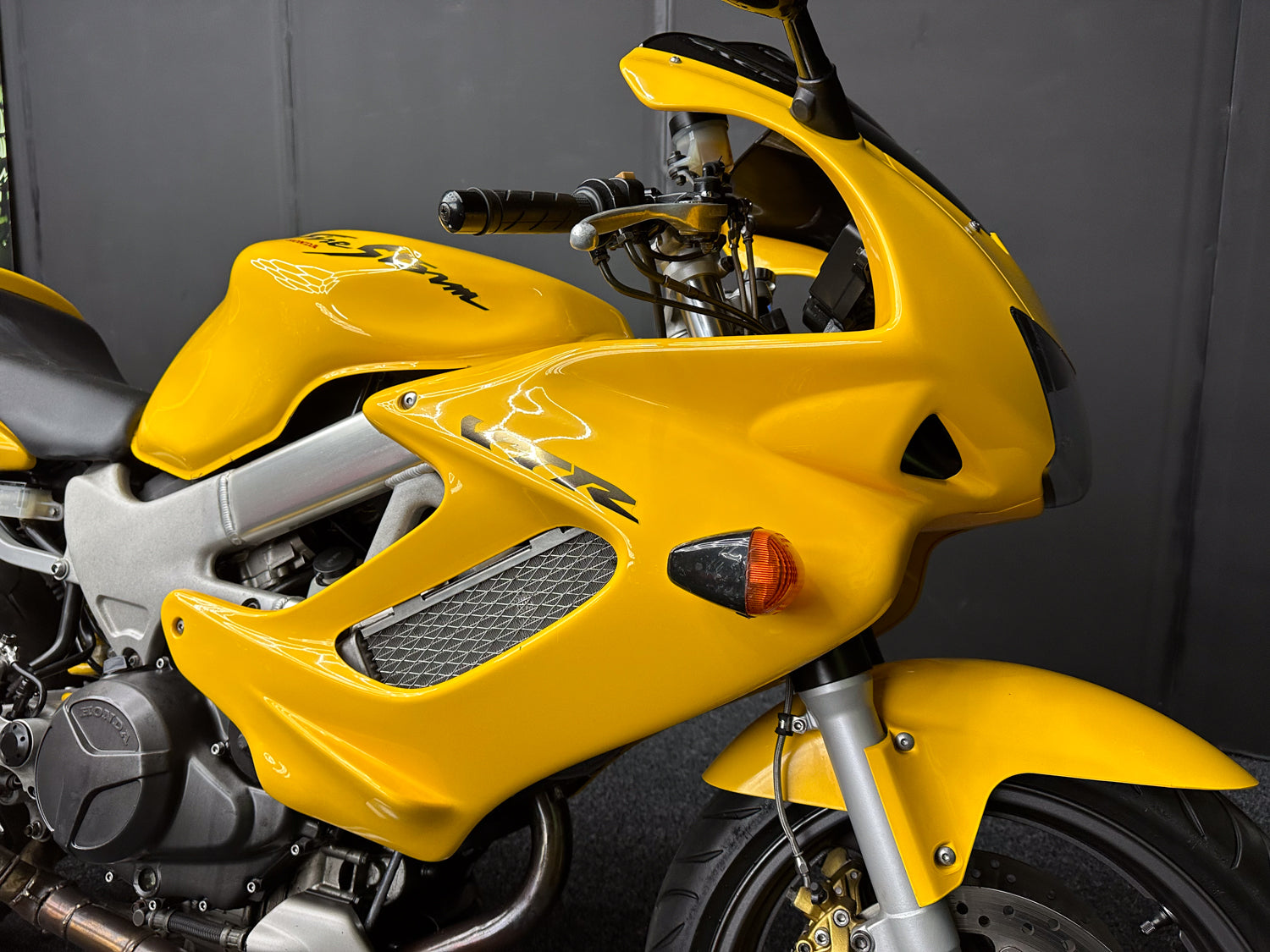 1998 HONDA VTR 1000 FIRESTORM