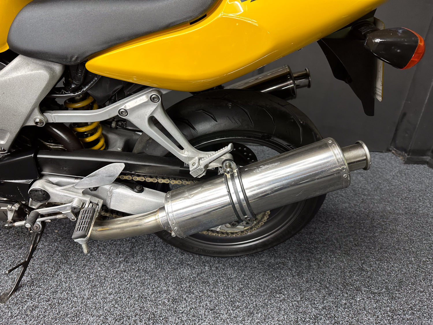 1998 HONDA VTR 1000 FIRESTORM