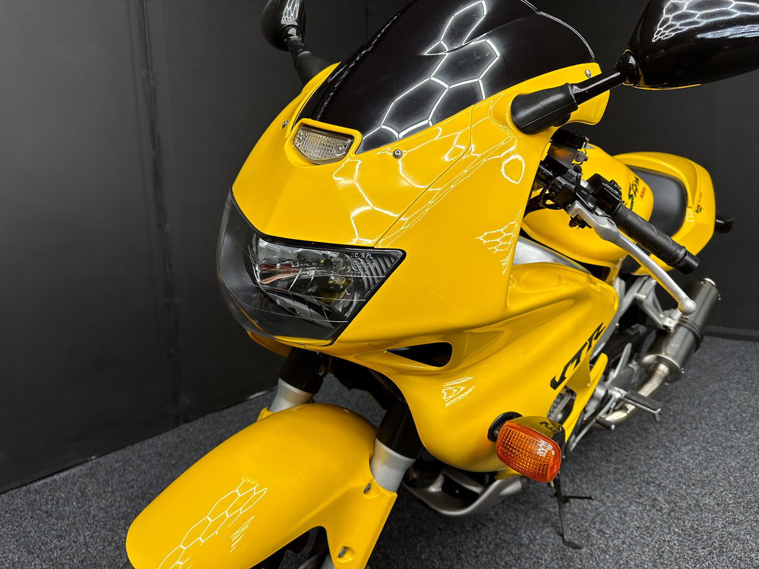 1998 HONDA VTR 1000 FIRESTORM