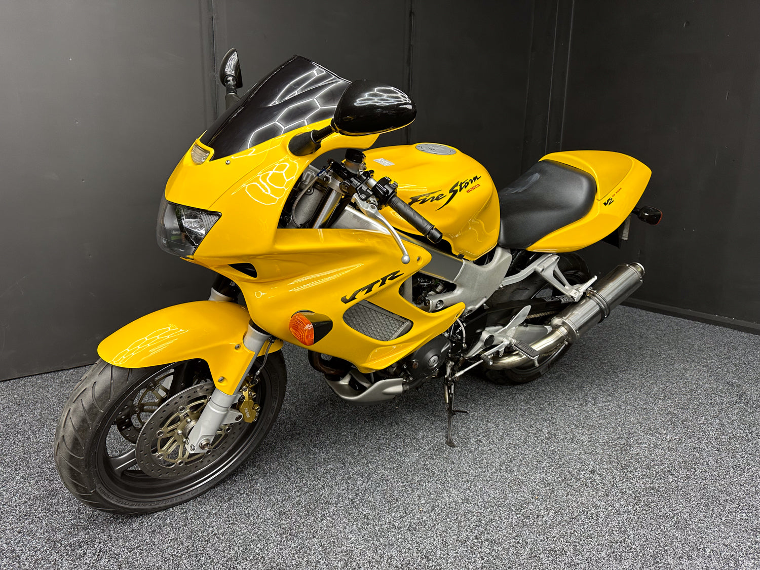 1998 HONDA VTR 1000 FIRESTORM