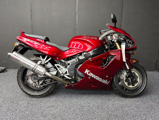 1992 KAWASAKI ZXR 750