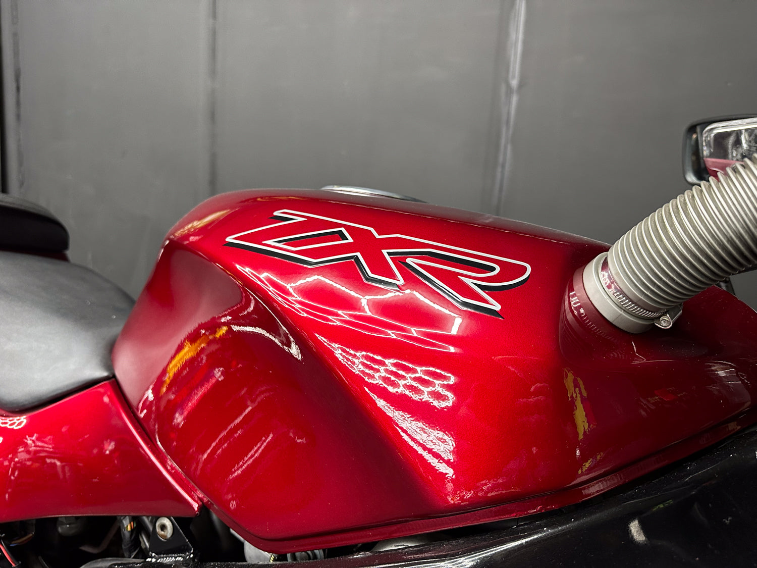 1992 KAWASAKI ZXR 750