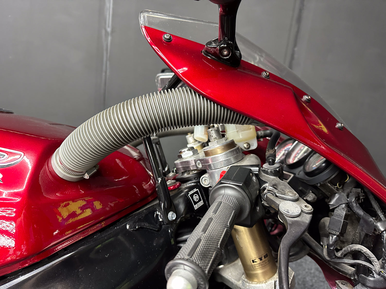 1992 KAWASAKI ZXR 750