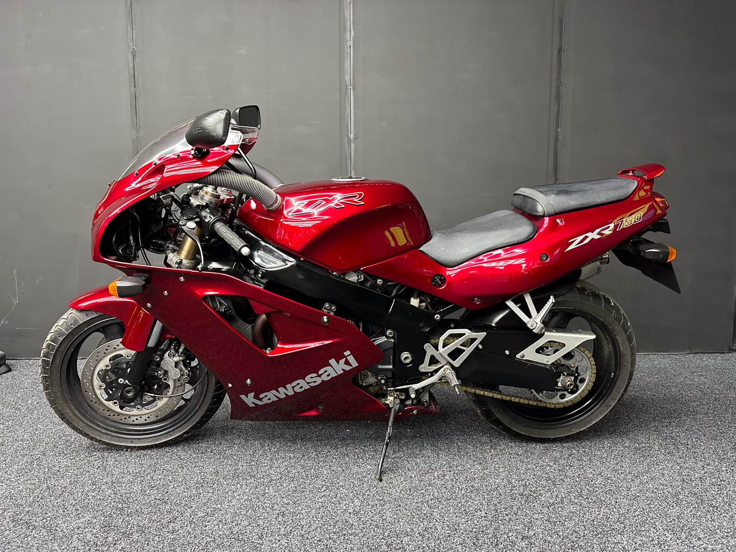 1992 KAWASAKI ZXR 750