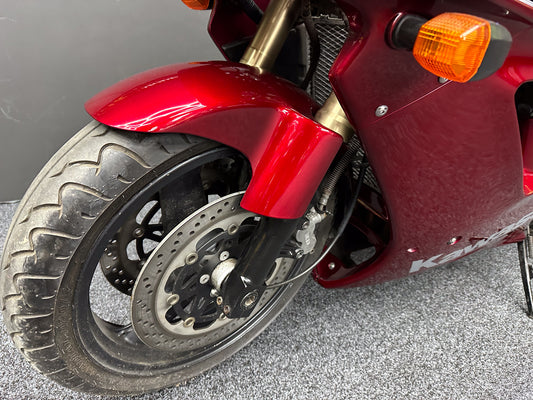 1992 KAWASAKI ZXR 750