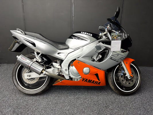 1995 YAMAHA THUNDERCAT 600