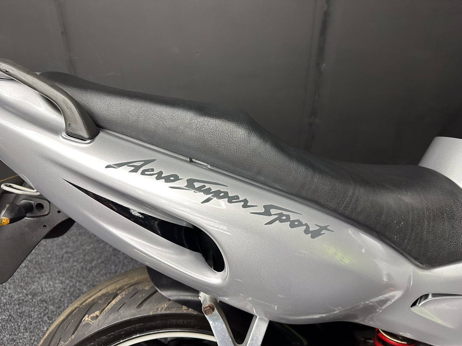 1995 YAMAHA THUNDERCAT 600