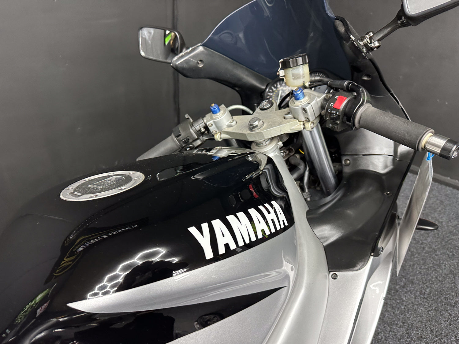 1995 YAMAHA THUNDERCAT 600