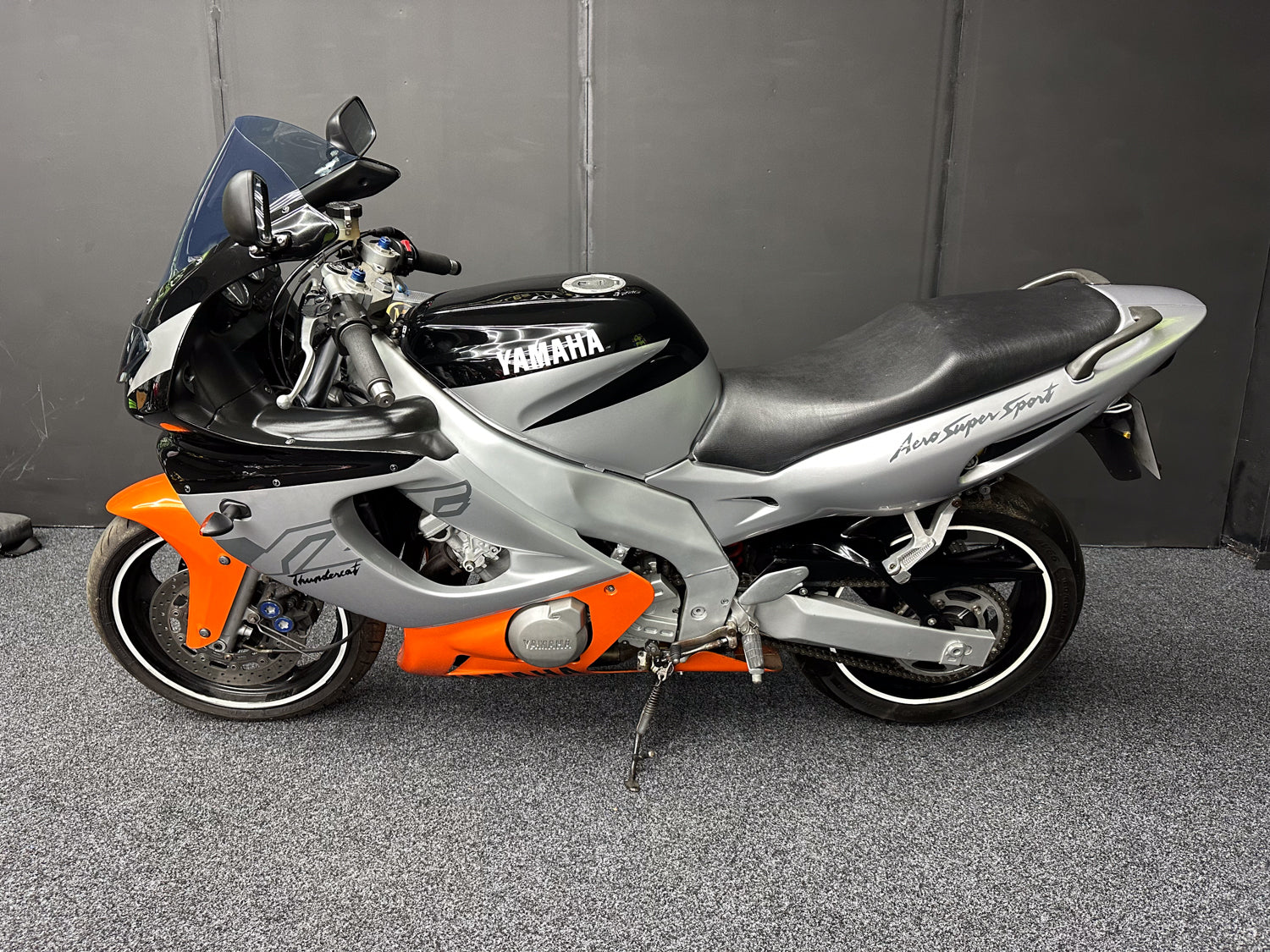 1995 YAMAHA THUNDERCAT 600