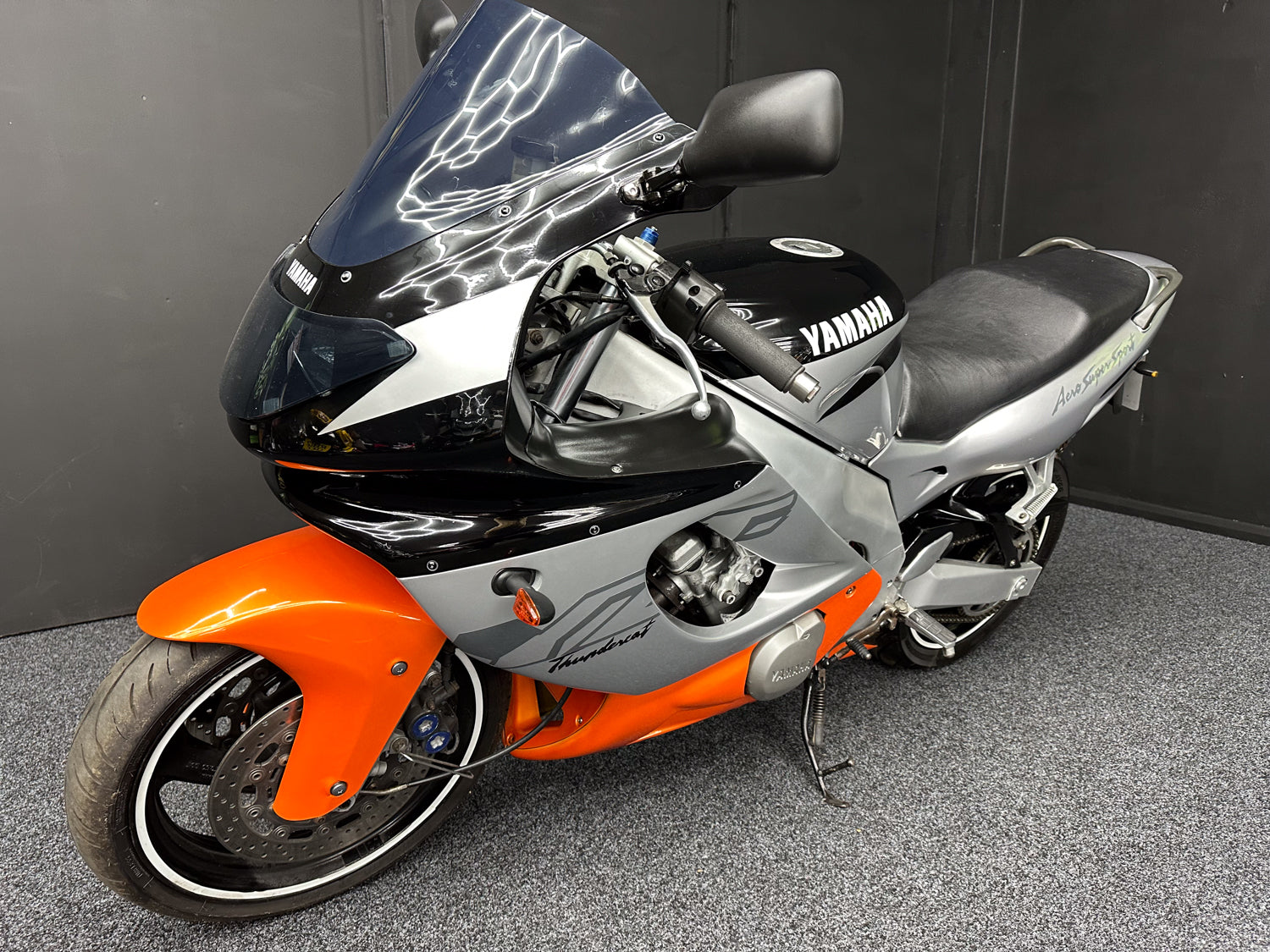 1995 YAMAHA THUNDERCAT 600