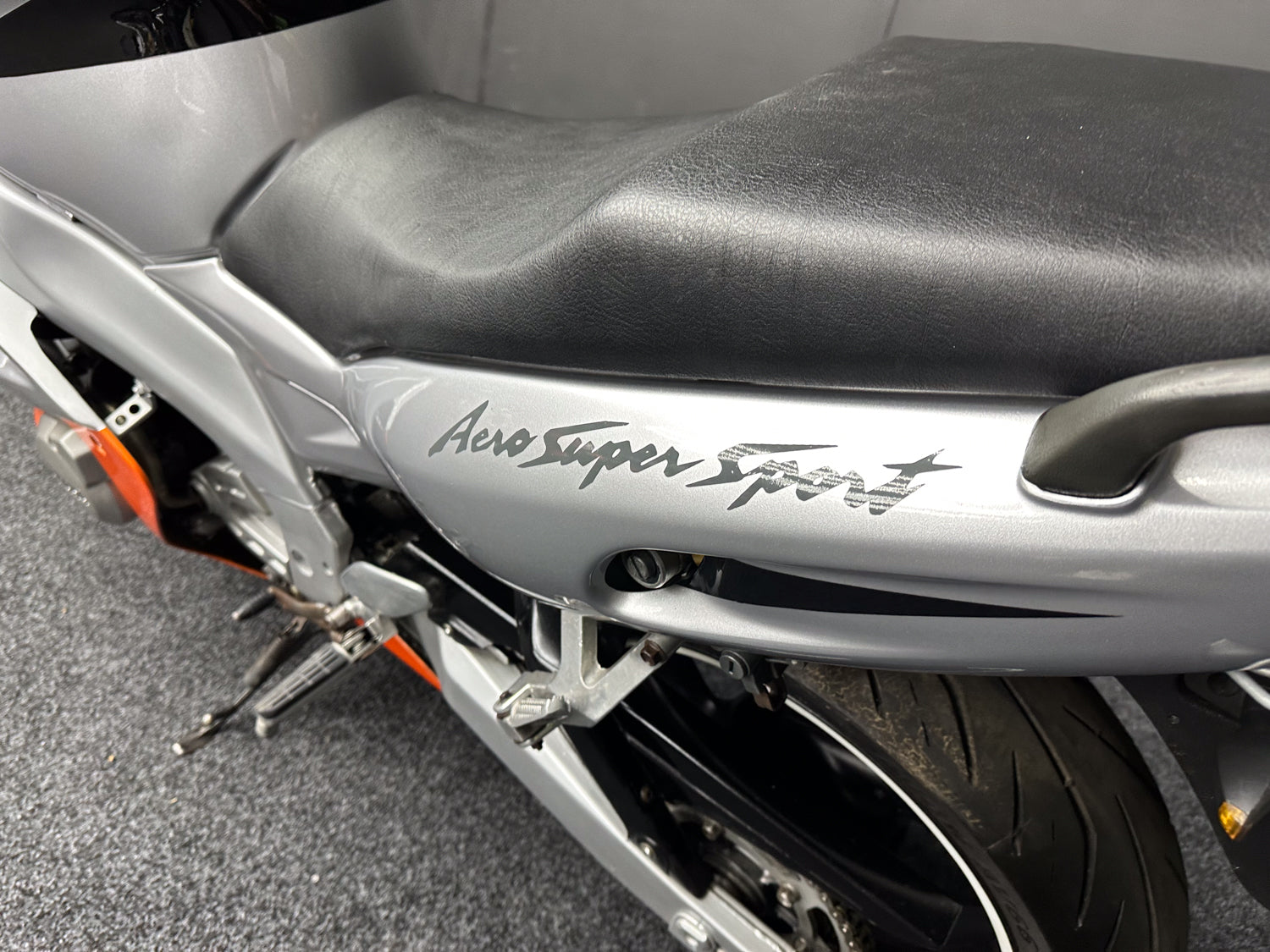 1995 YAMAHA THUNDERCAT 600