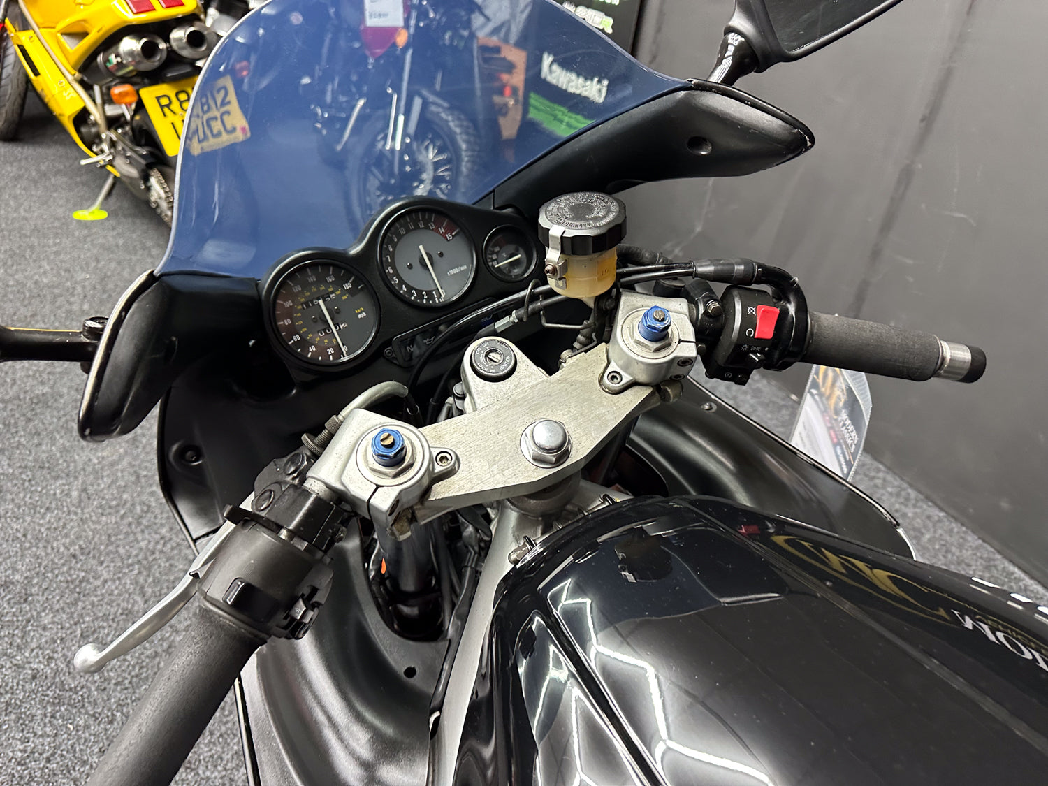 1995 YAMAHA THUNDERCAT 600