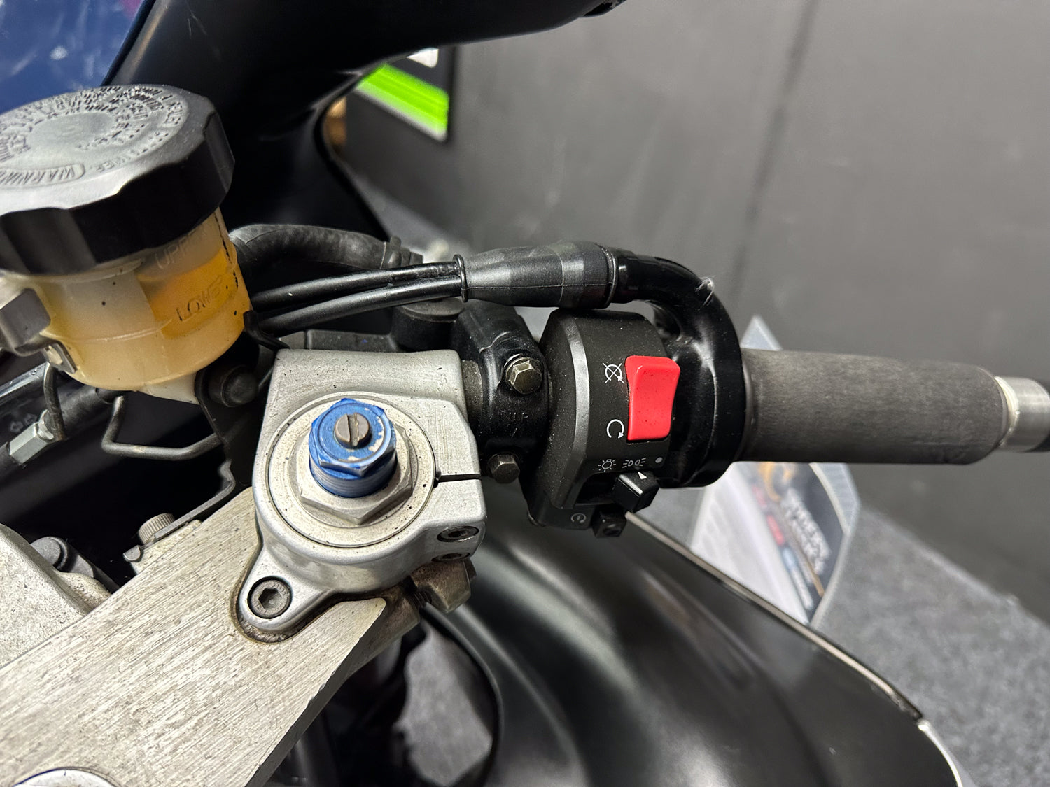 1995 YAMAHA THUNDERCAT 600