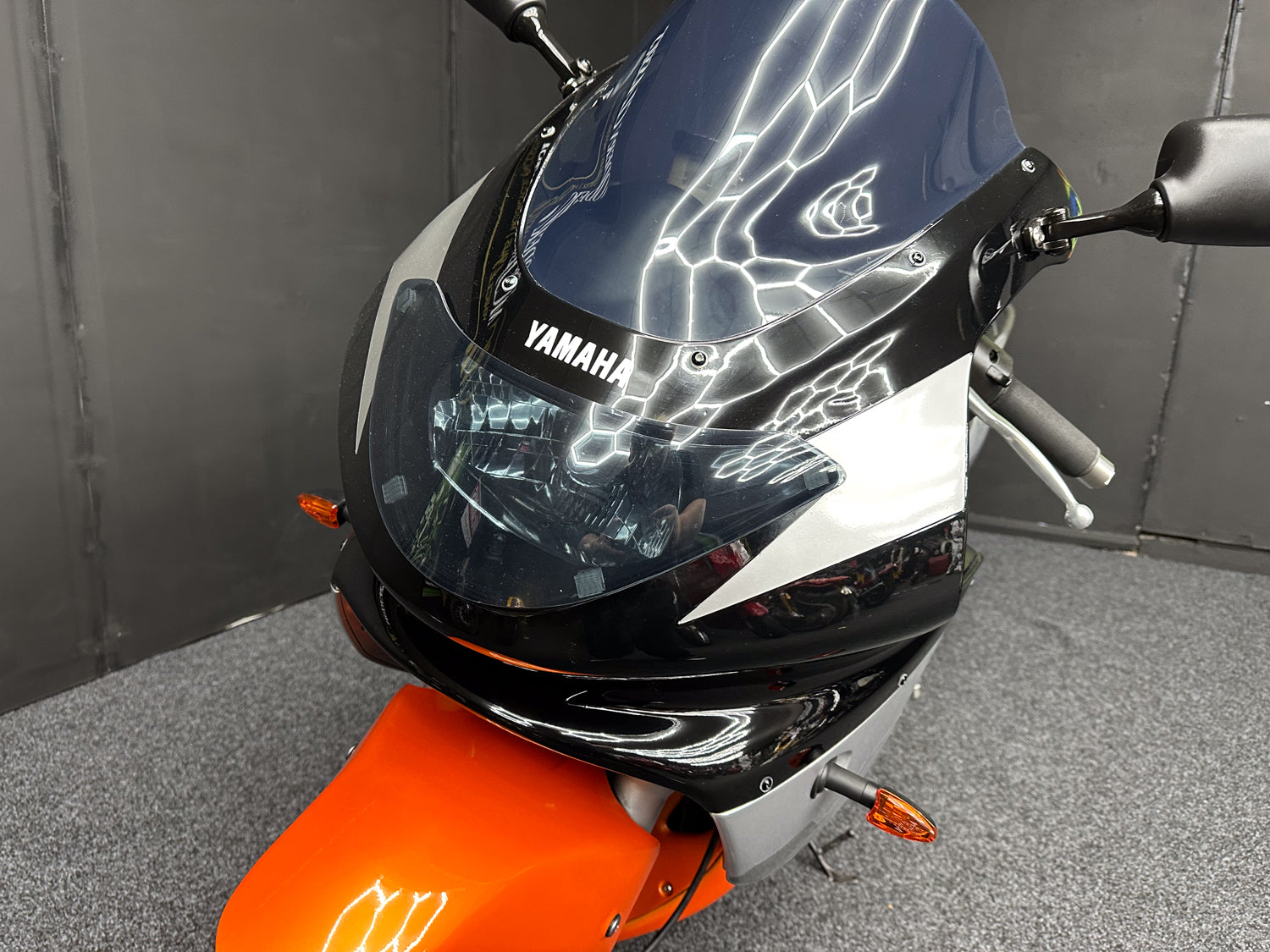 1995 YAMAHA THUNDERCAT 600