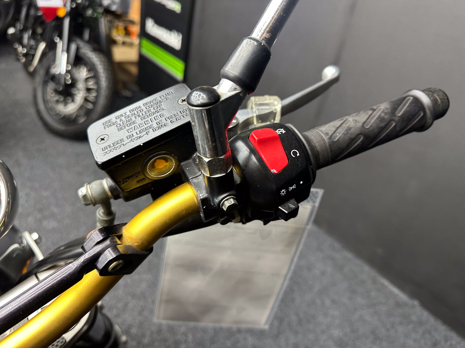 1999 SUZUKI BANDIT 1200 MK1