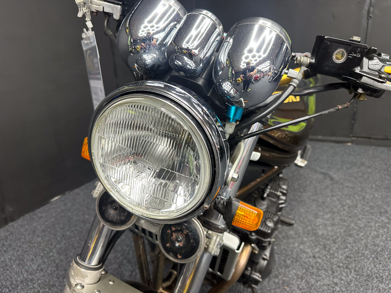 1999 SUZUKI BANDIT 1200 MK1