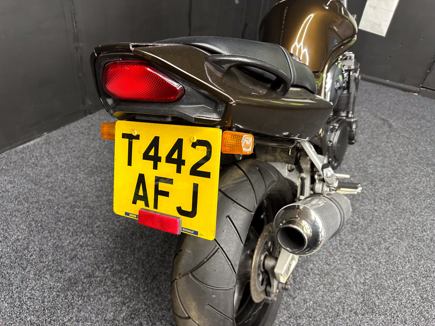 1999 SUZUKI BANDIT 1200 MK1