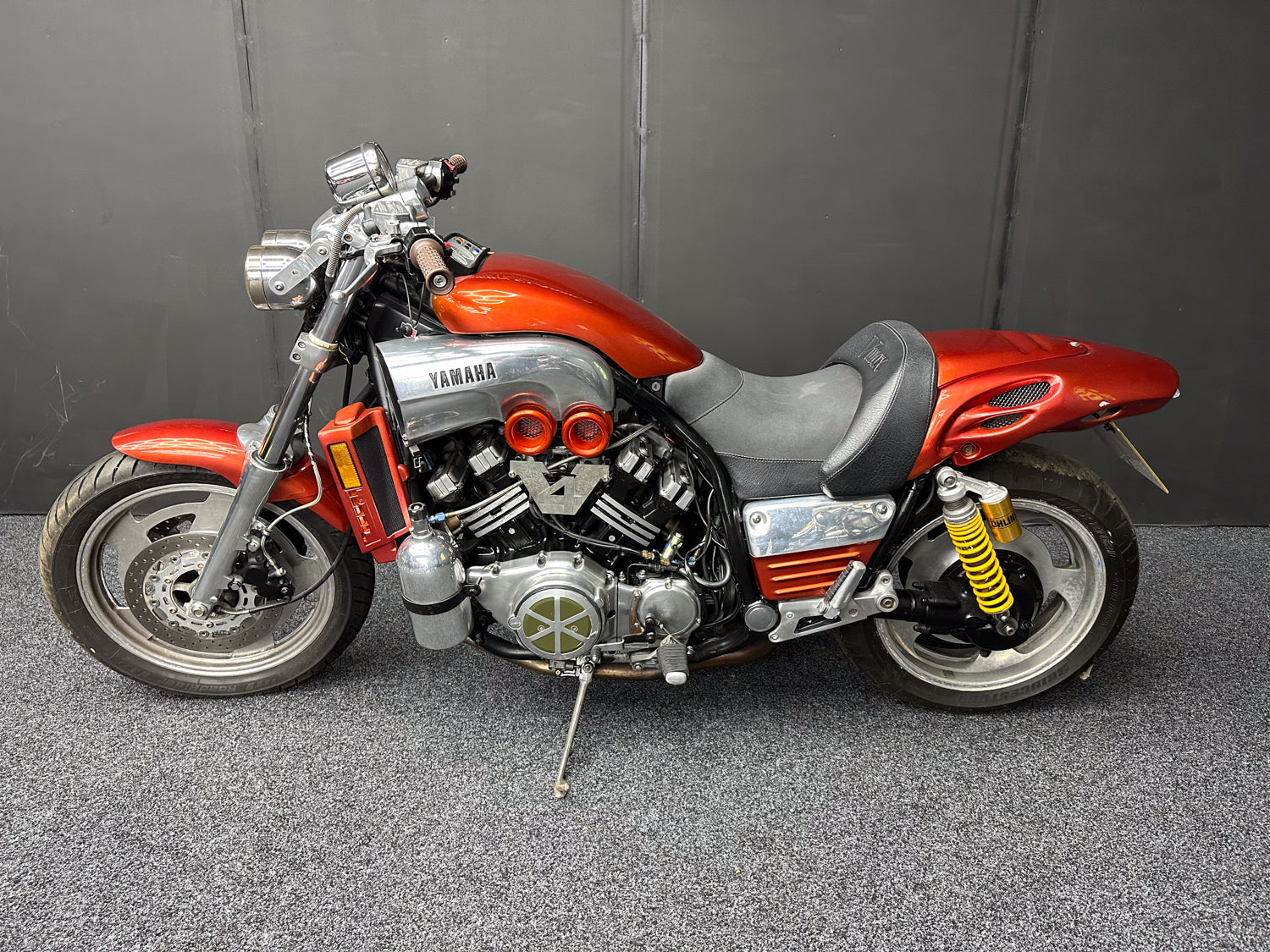 1999 YAMAHA VMAX 1200