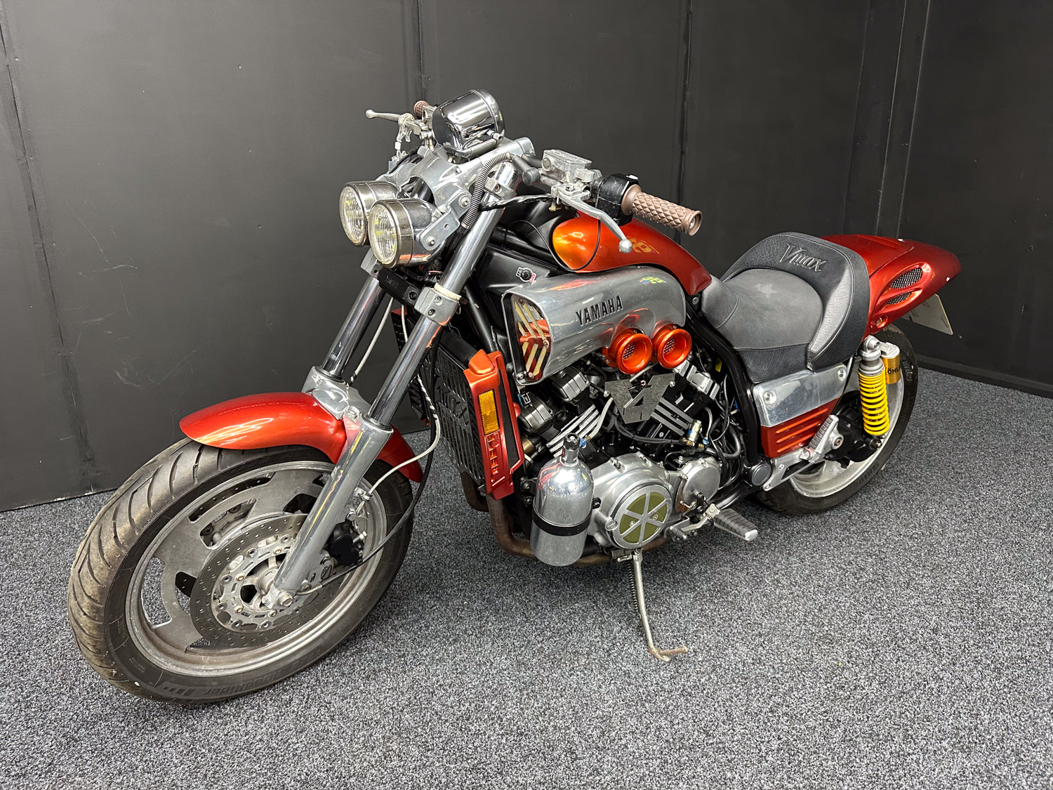 1999 YAMAHA VMAX 1200