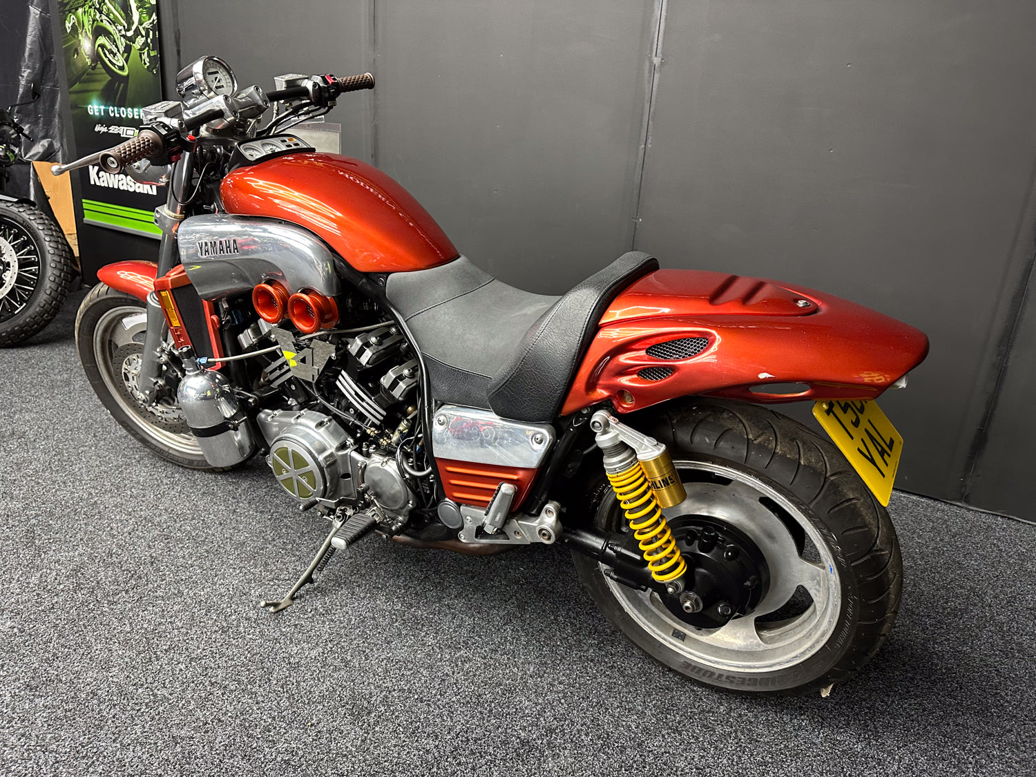 1999 YAMAHA VMAX 1200