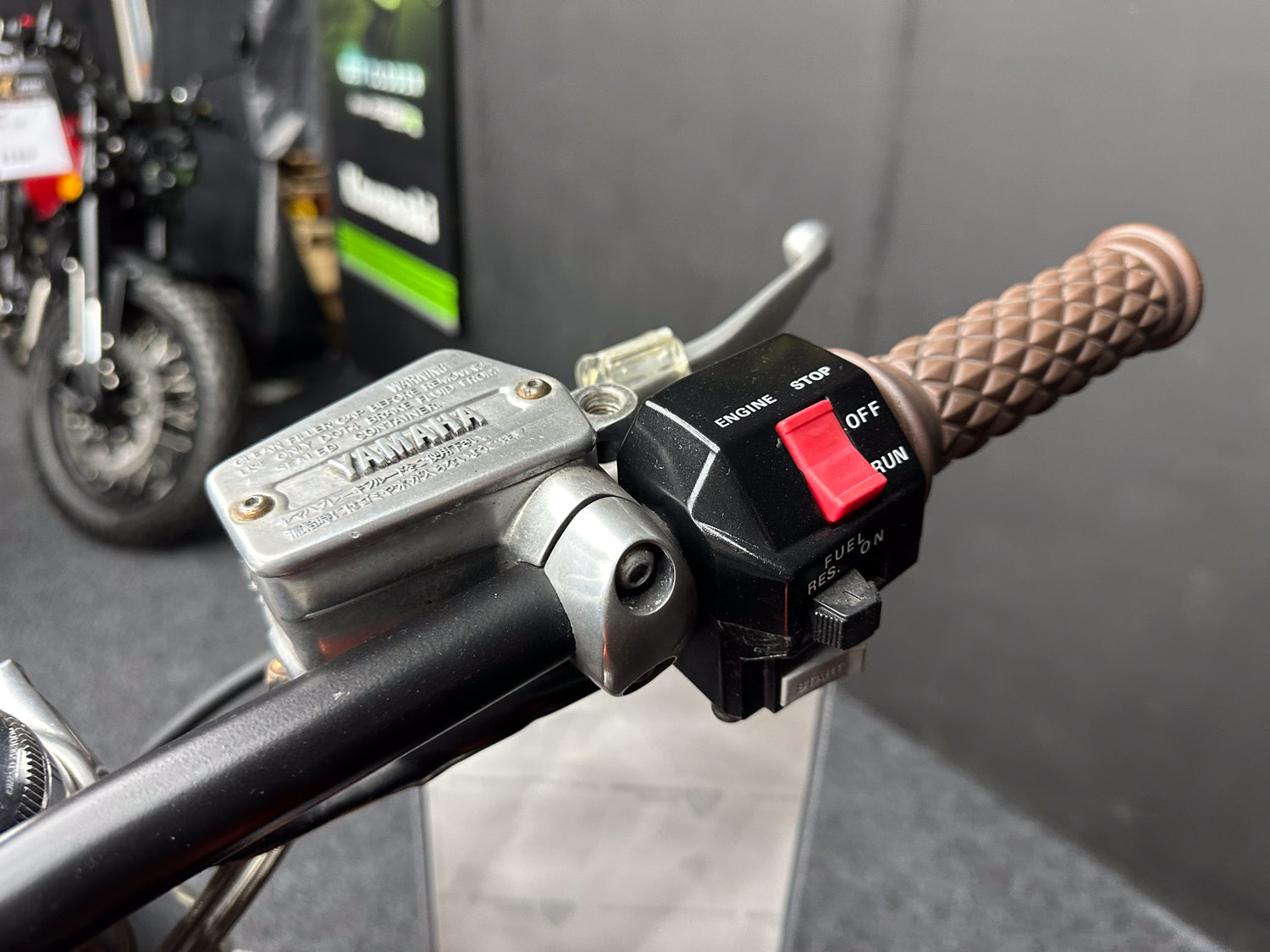 1999 YAMAHA VMAX 1200