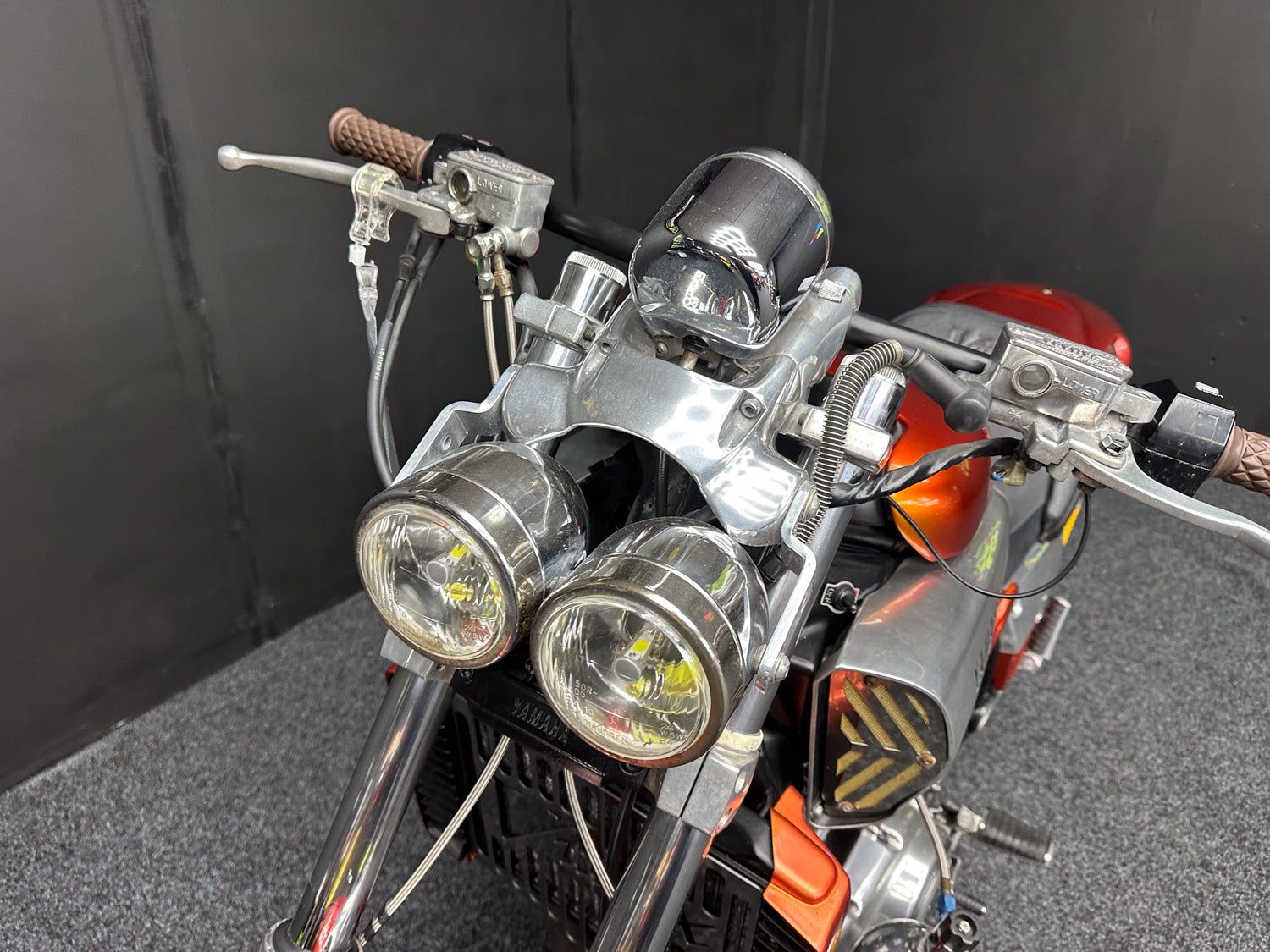 1999 YAMAHA VMAX 1200