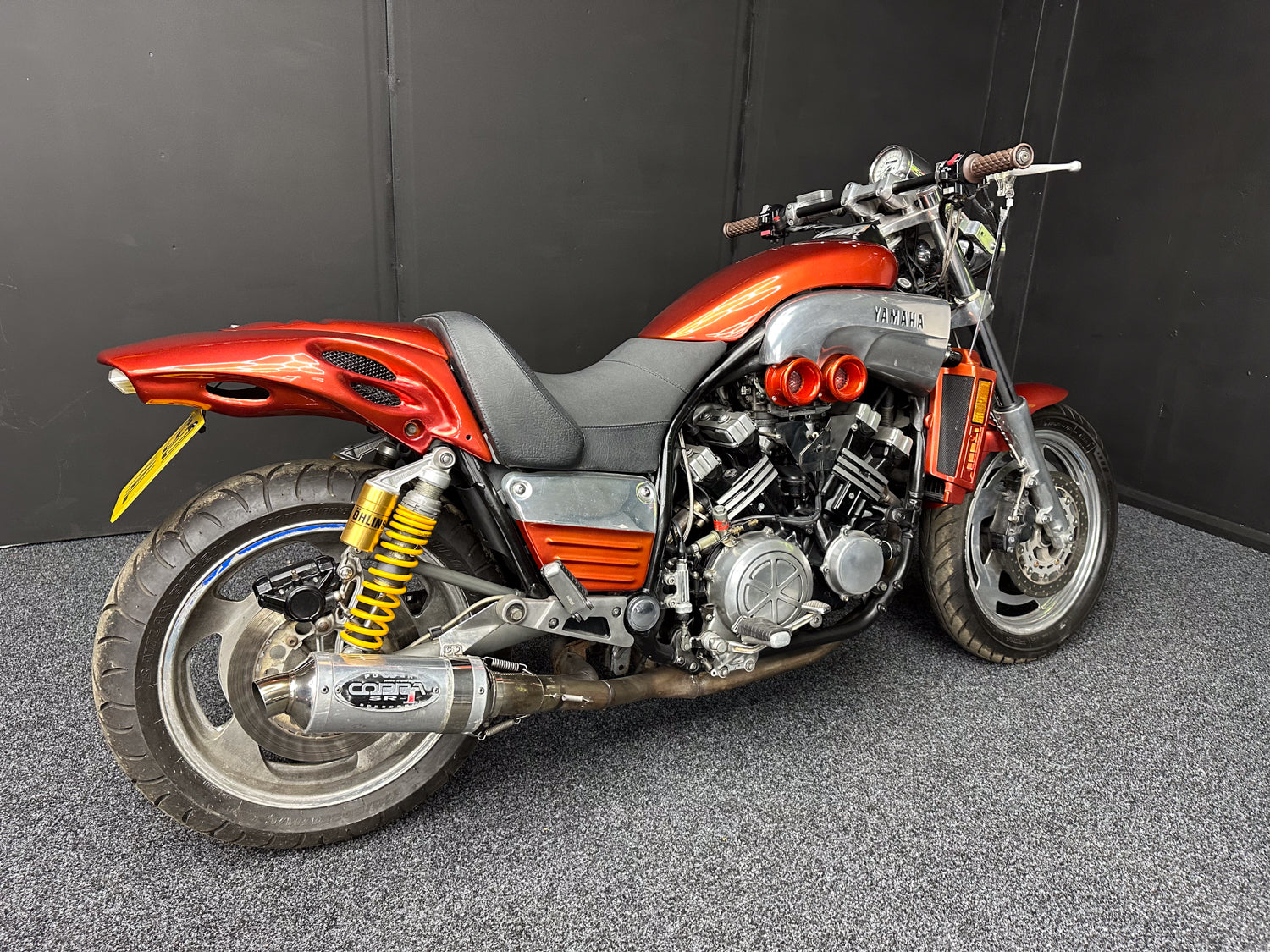 1999 YAMAHA VMAX 1200