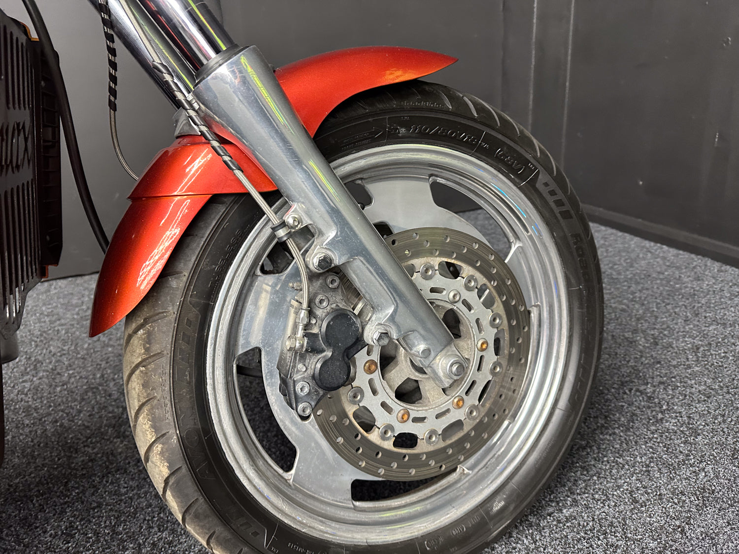 1999 YAMAHA VMAX 1200