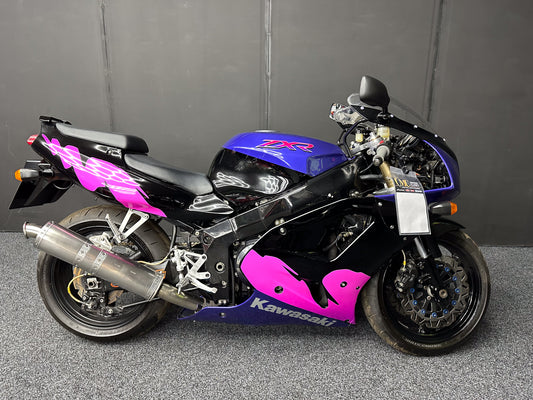 'L' REG KAWASAKI ZXR750