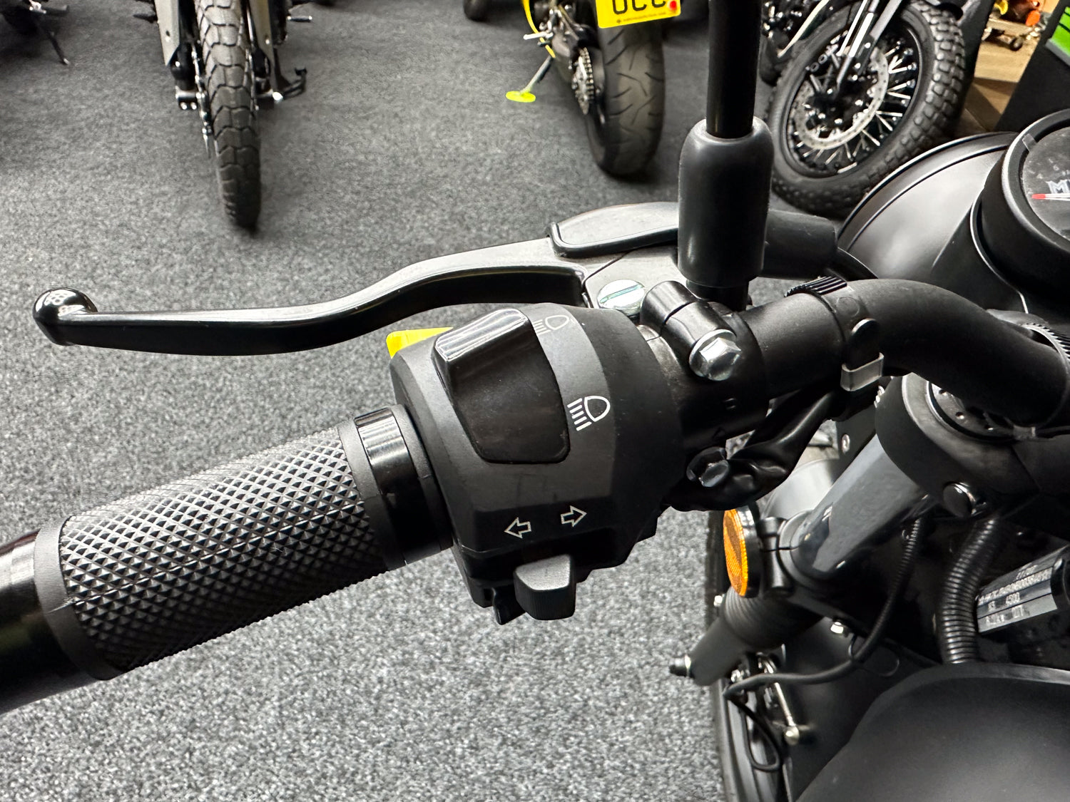 BRAND NEW MUTT FSR125