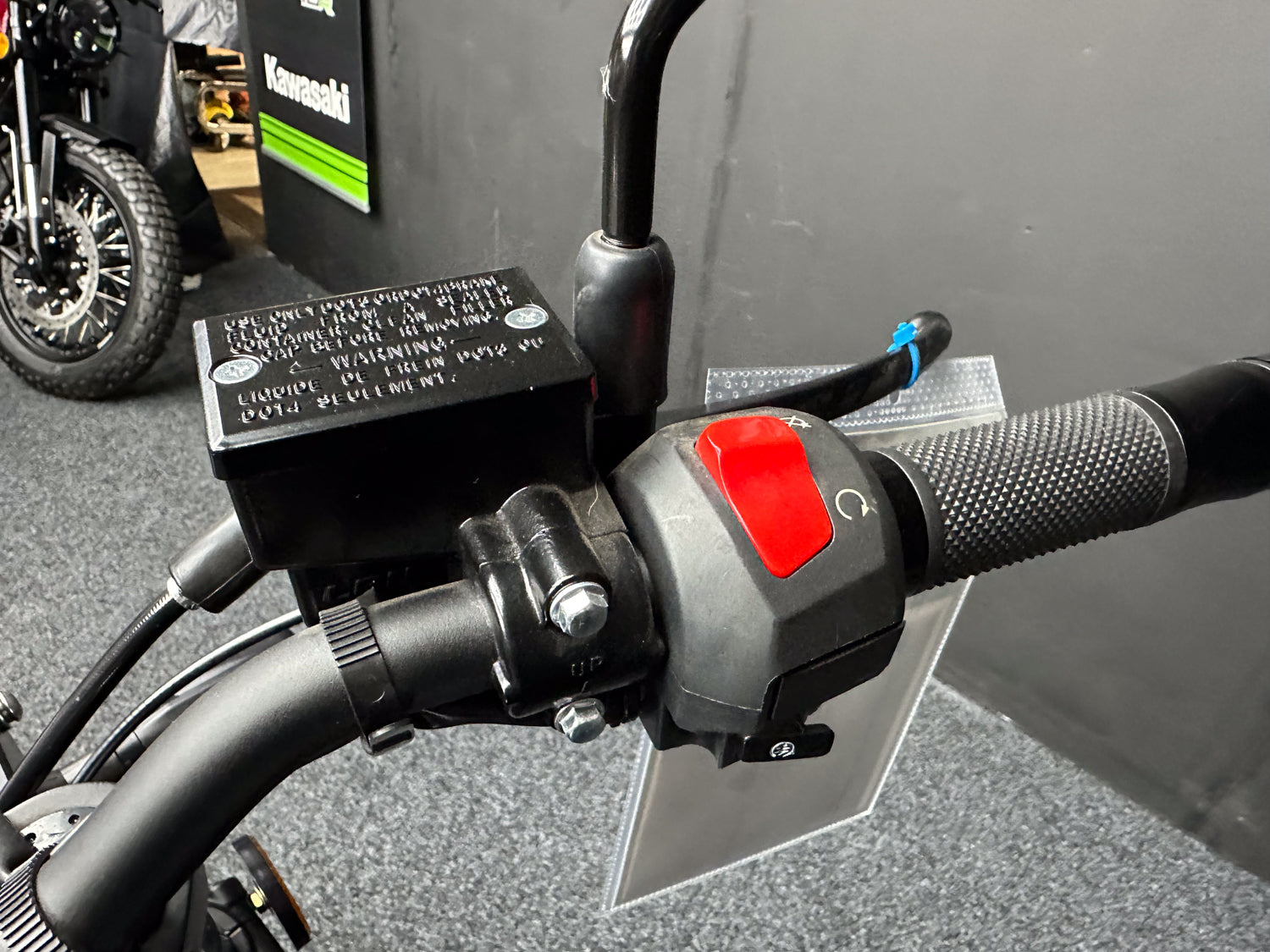 BRAND NEW MUTT FSR125