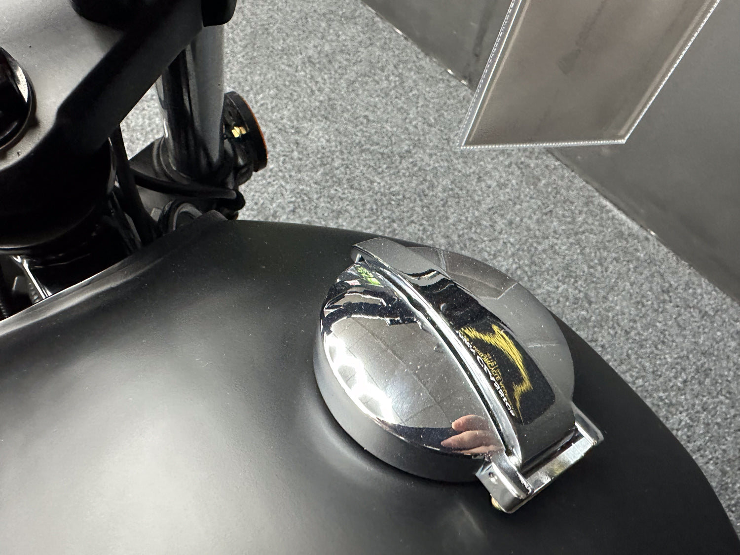 BRAND NEW MUTT FSR125