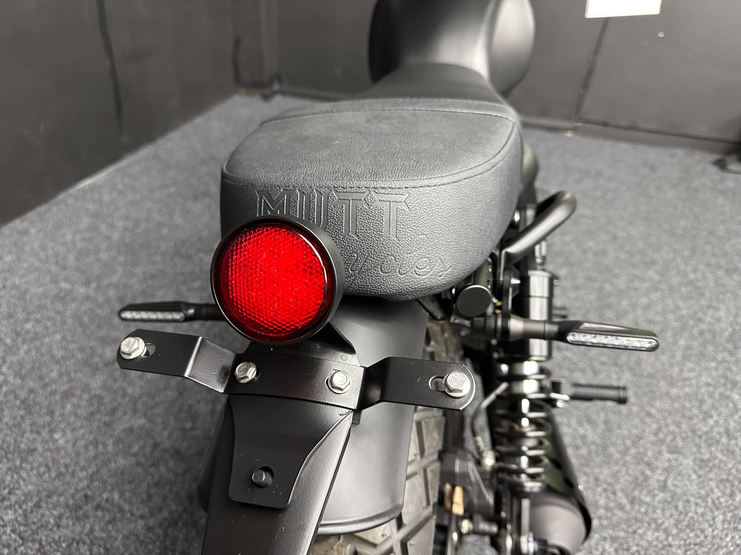 BRAND NEW MUTT FSR125