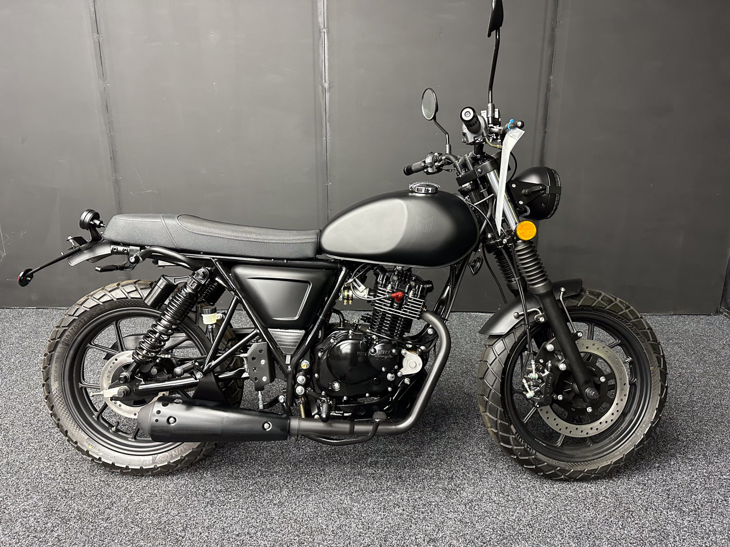 BRAND NEW MUTT FSR125