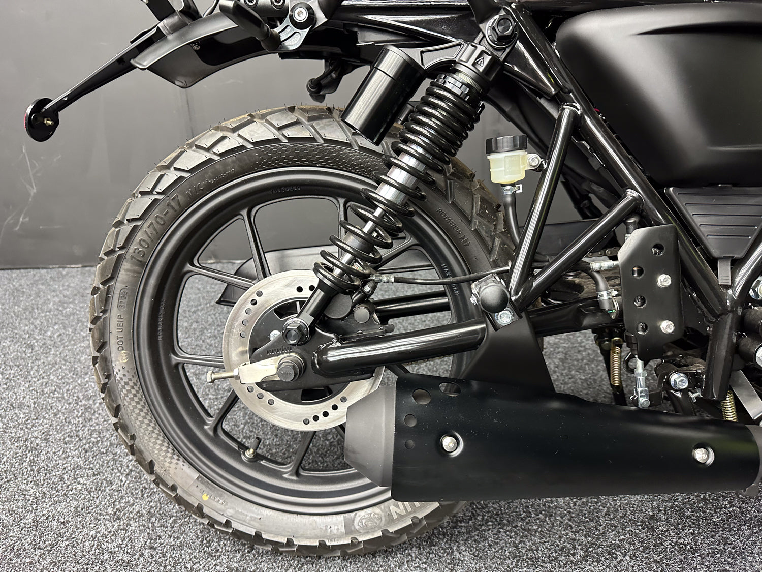 BRAND NEW MUTT FSR125