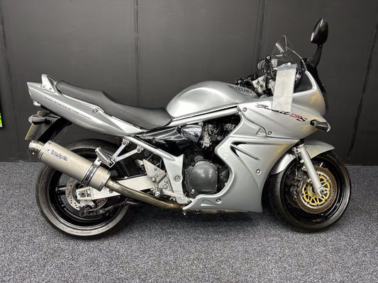 2005 SUZUKI BANDIT 1200