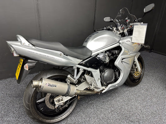 2005 SUZUKI BANDIT 1200