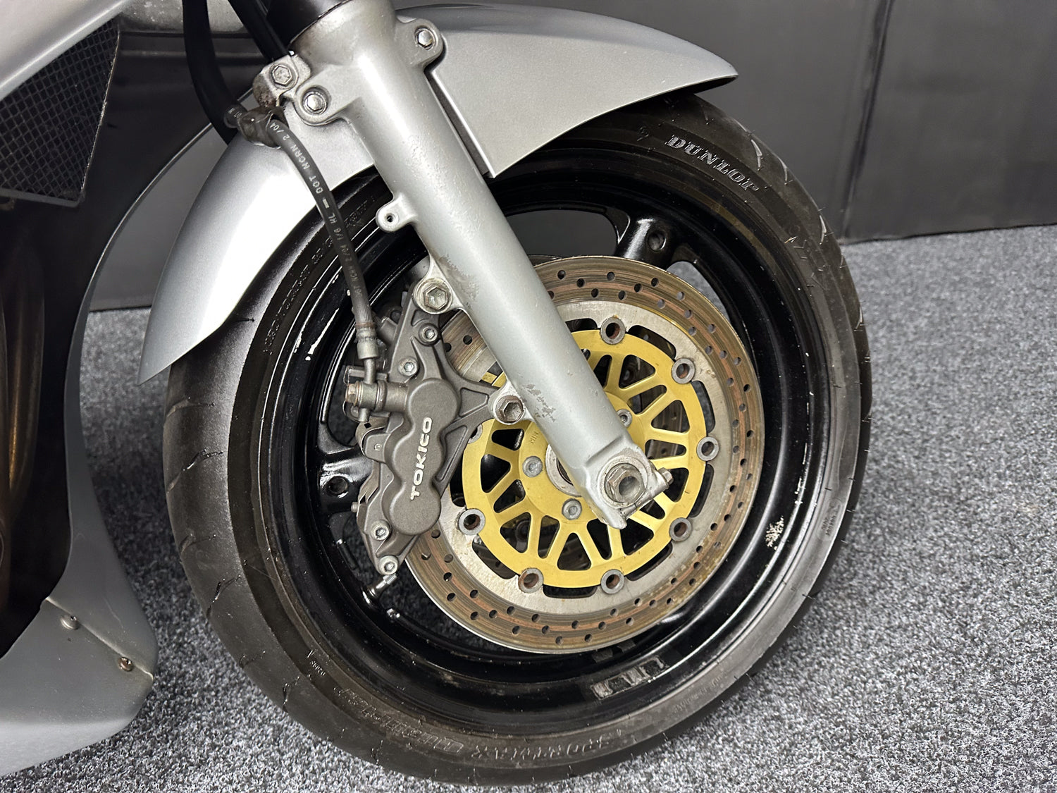 2005 SUZUKI BANDIT 1200