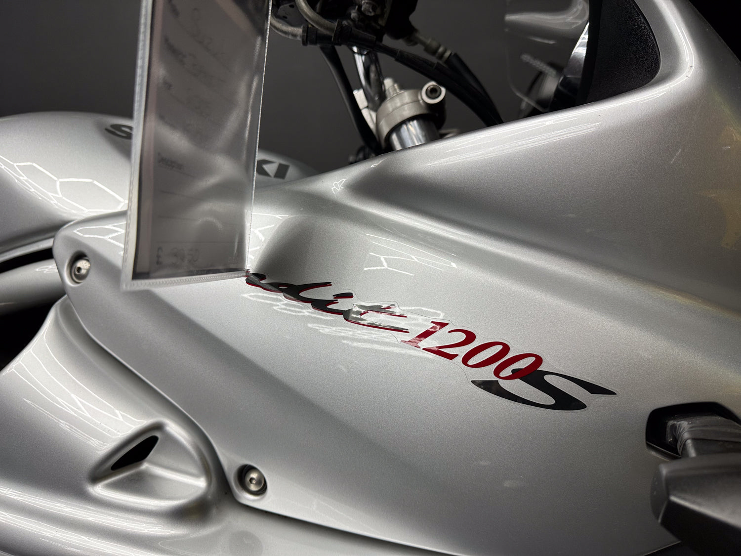 2005 SUZUKI BANDIT 1200