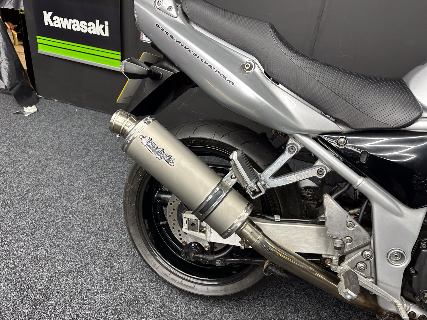 2005 SUZUKI BANDIT 1200