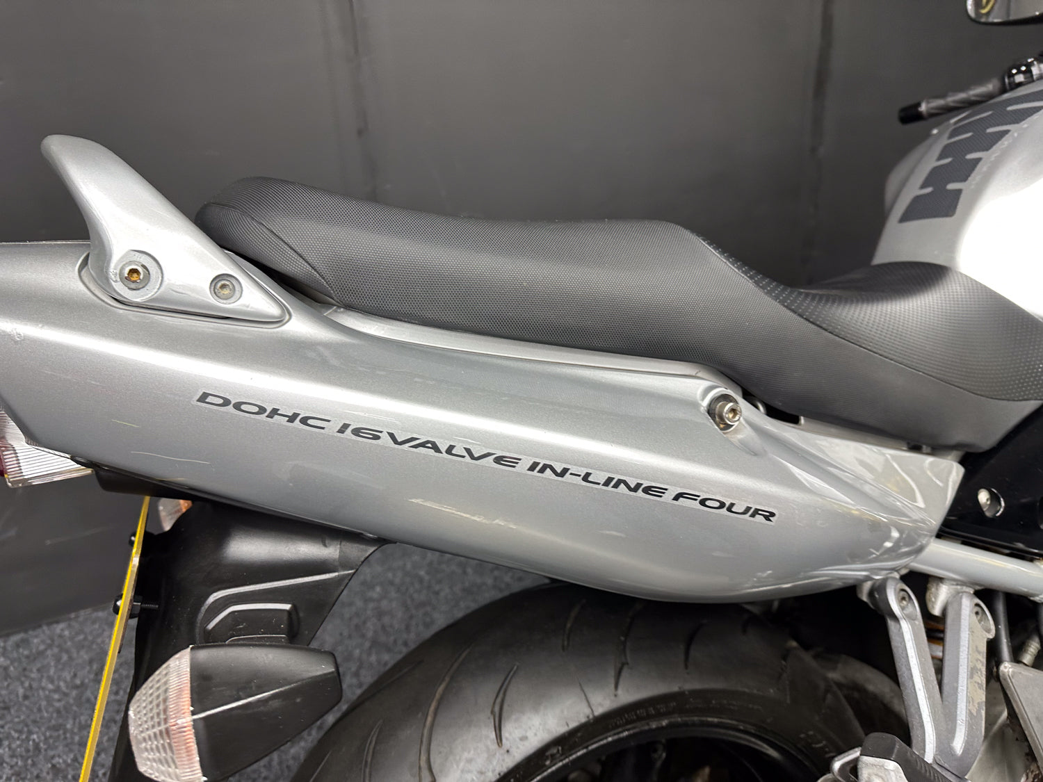 2005 SUZUKI BANDIT 1200